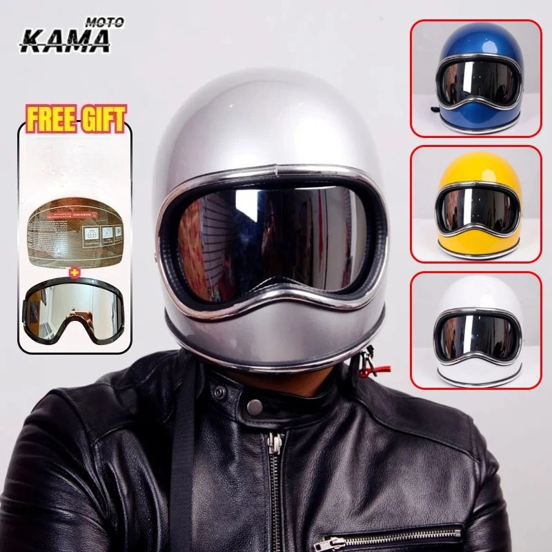 Motorcycle Gear Japan - HOT Motorcycle Helmet Fiberglass Shell Moto