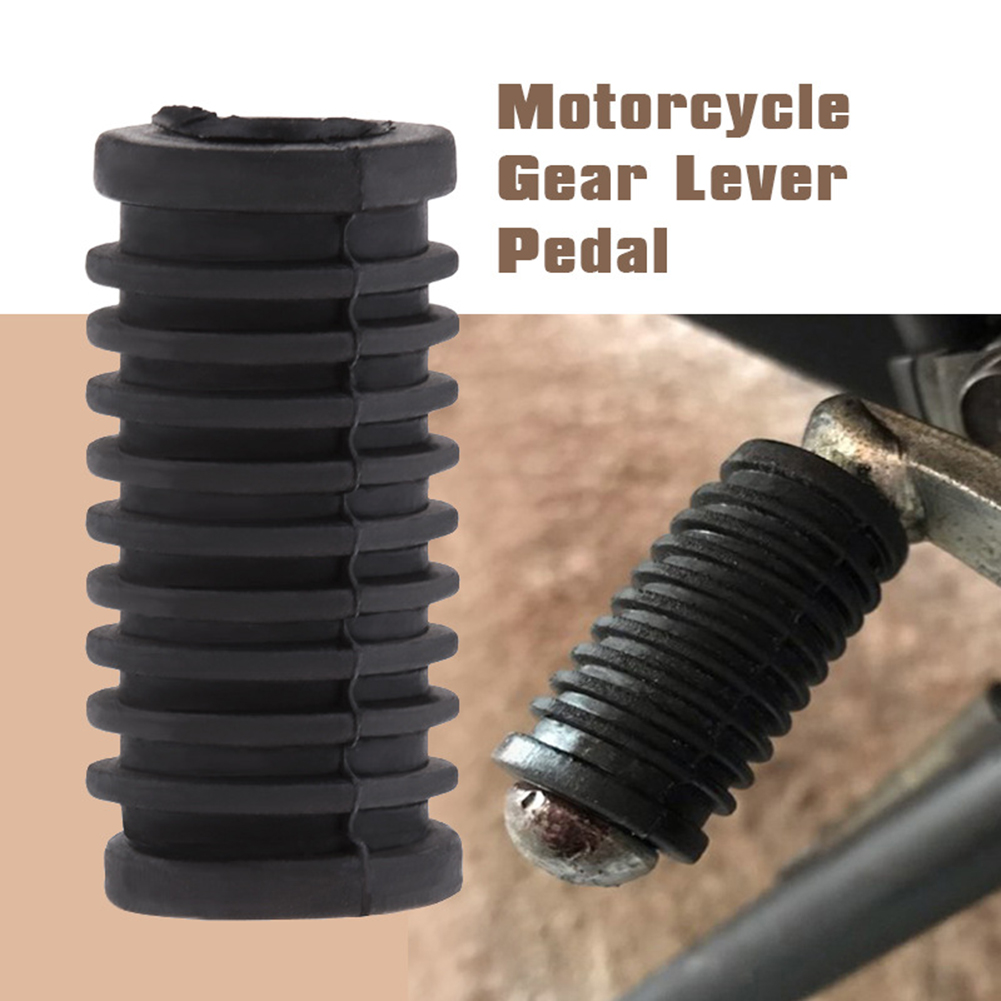 Motorcycle Gear Exchange - Universal Motorcycle Gear Shift Rubber Change