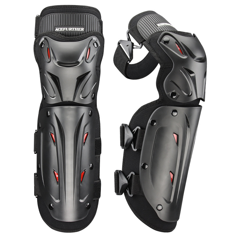 Motorcycle Gear Mens - Summer Motorcycle Riding Knee Protection Anti-drop