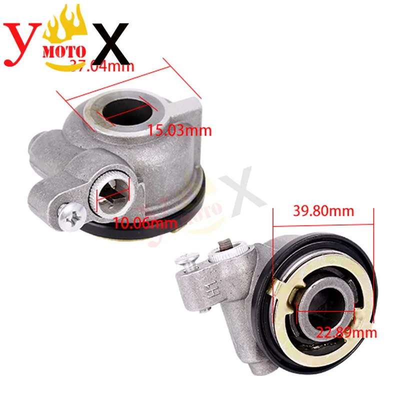 Gearbox Motorcycle - Xe Máy Đo Tốc Độ Ổ