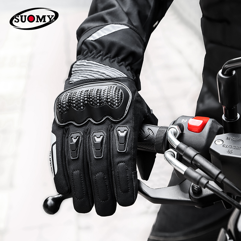 Xxl Motorcycle Gear - Winter Motorcycle Gloves Men Women Waterproof