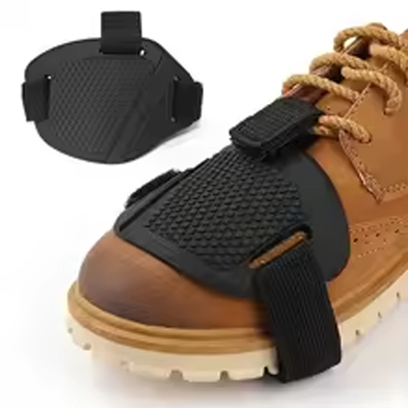 Motorcycle Gear Boots - Waterproof Motorcycle Shift Pad Gear Shifter