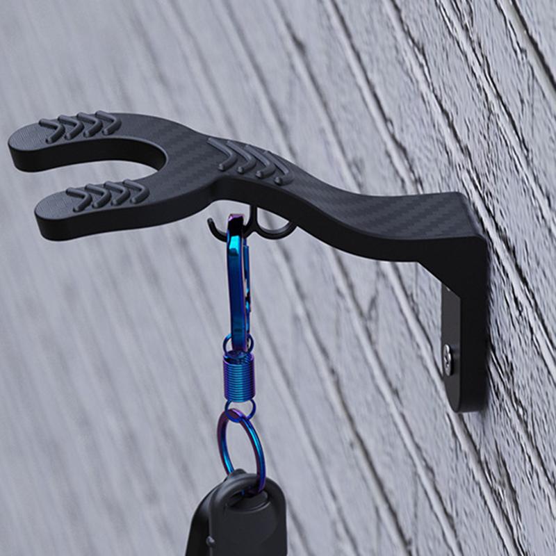 Motorcycle Gear Hanger - Motorcycle Head Gear Hook Motorcycle Helmet