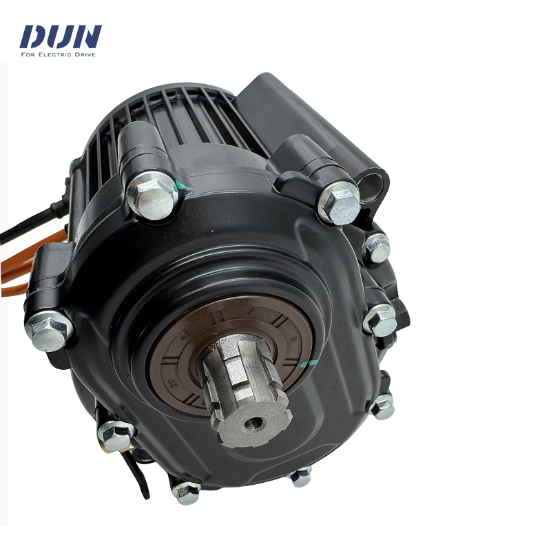 Gearbox Motorcycle - QS120 60H 2000W V3 72V 60H