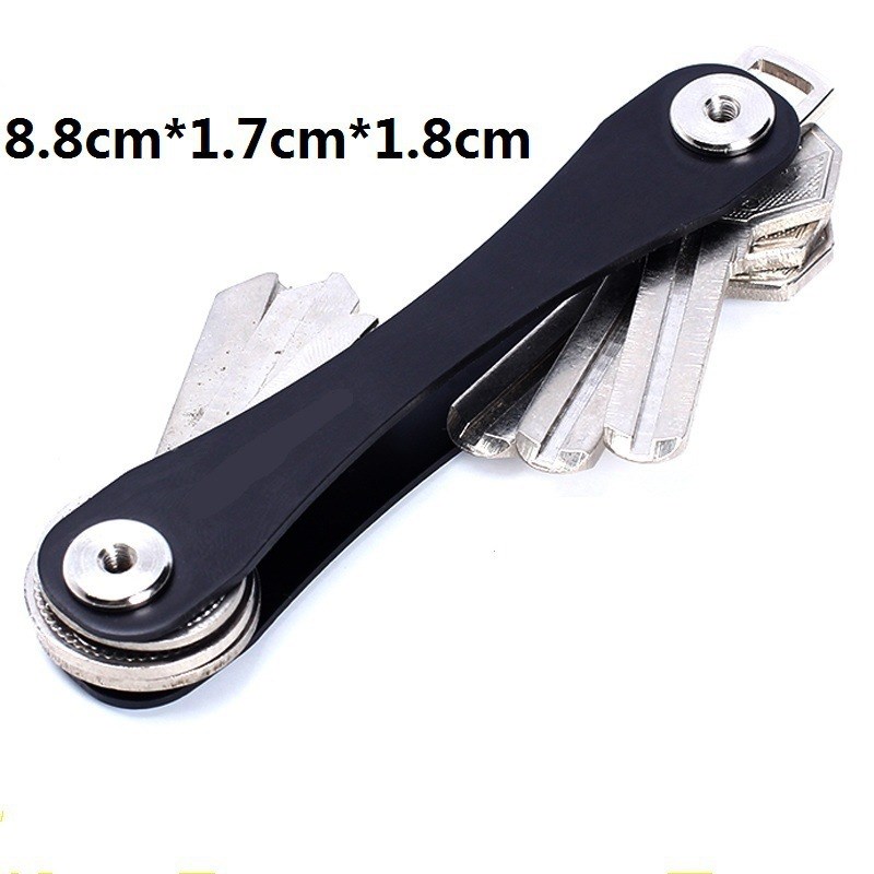 Motorcycle Gear Hanger - Dài Stlye EDC GEAR Nhôm Cứng
