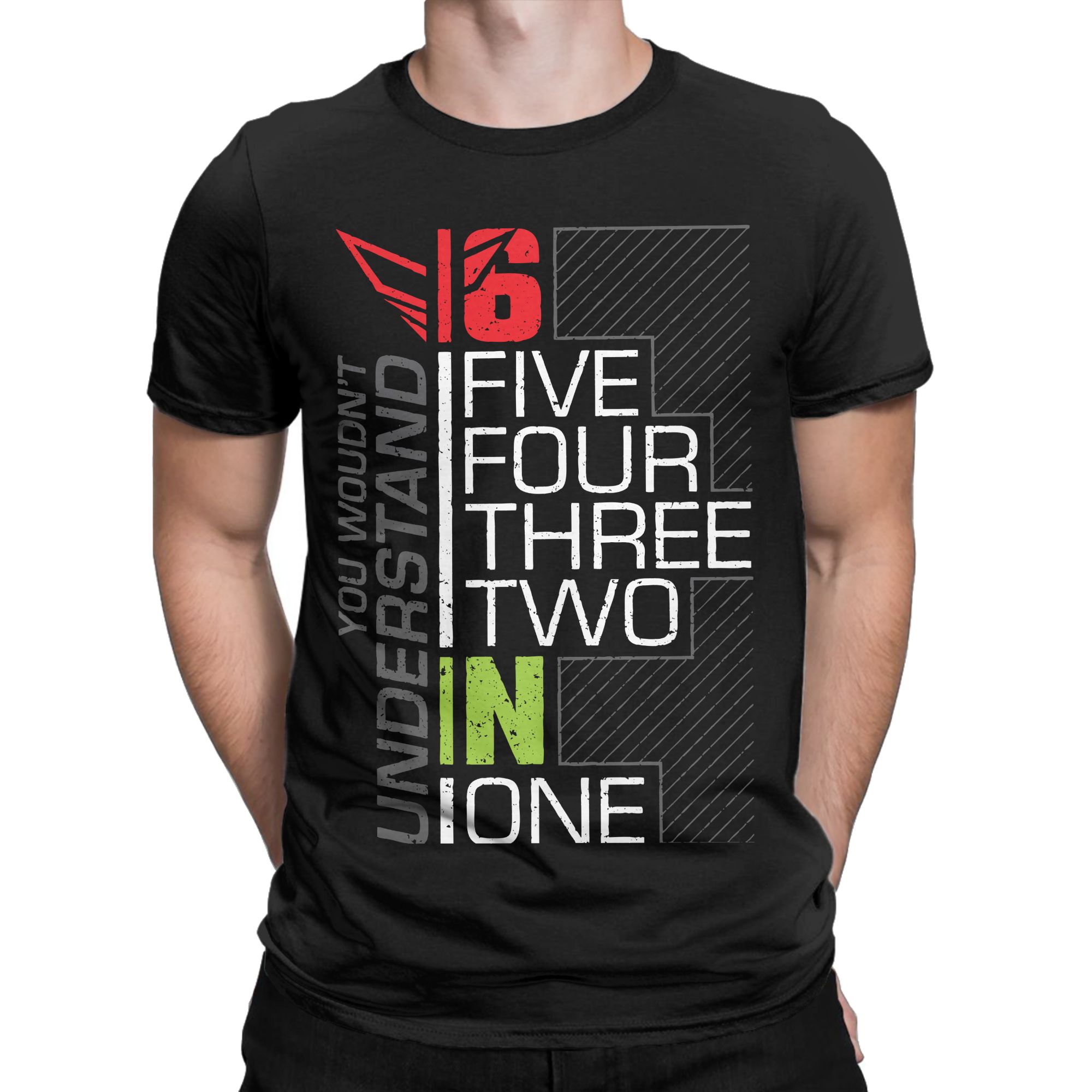 Motorcycle Gear Essentials - Motorcycle Shift Gear 1N23456 Essential T-Shirt