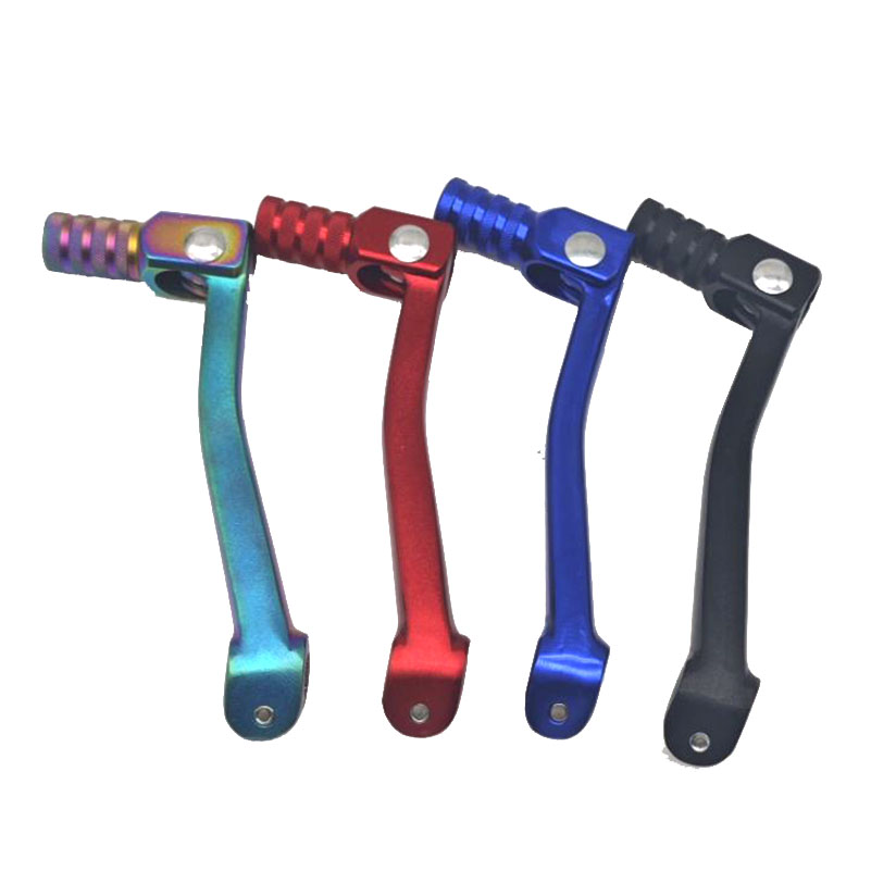 Motorcycle Gear Hanger - Gear Shift Lever Rod Alloy Aluminium