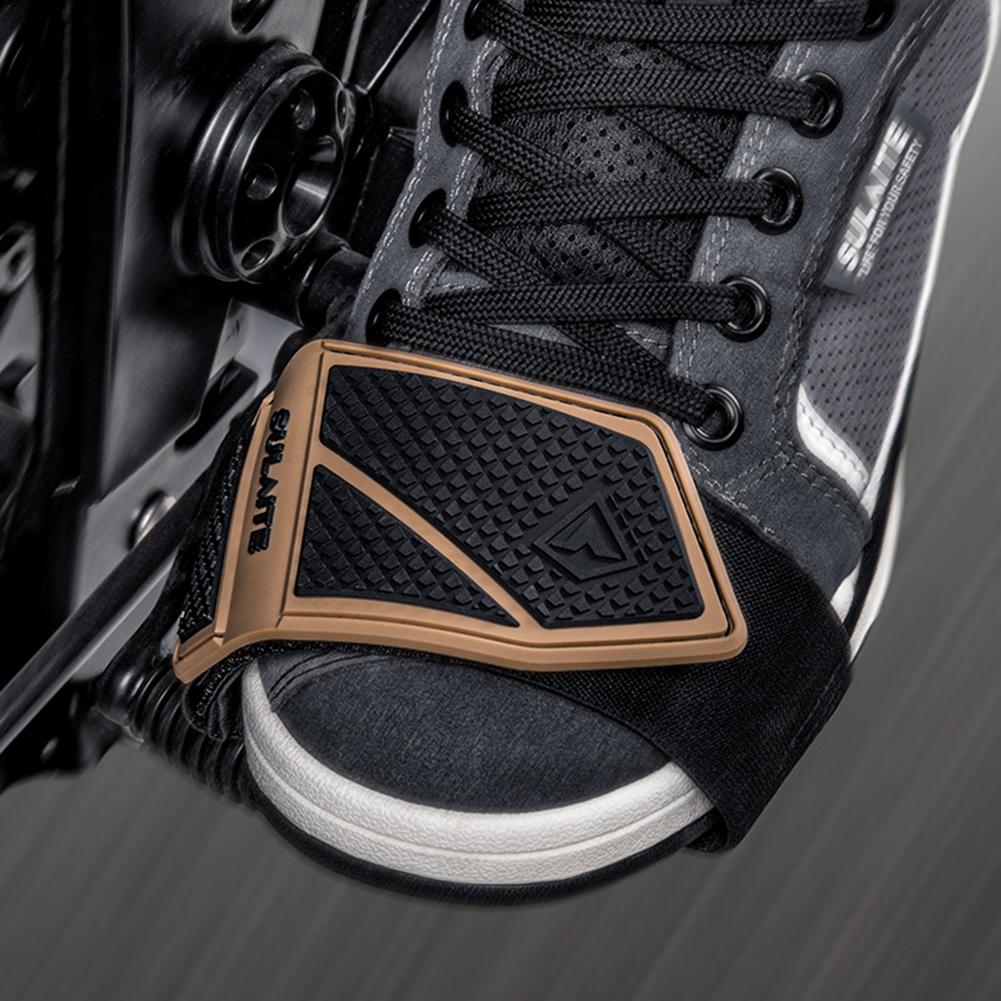 Motorcycle Gear Boots - Cao Su Xe Máy Dịch Chuyển