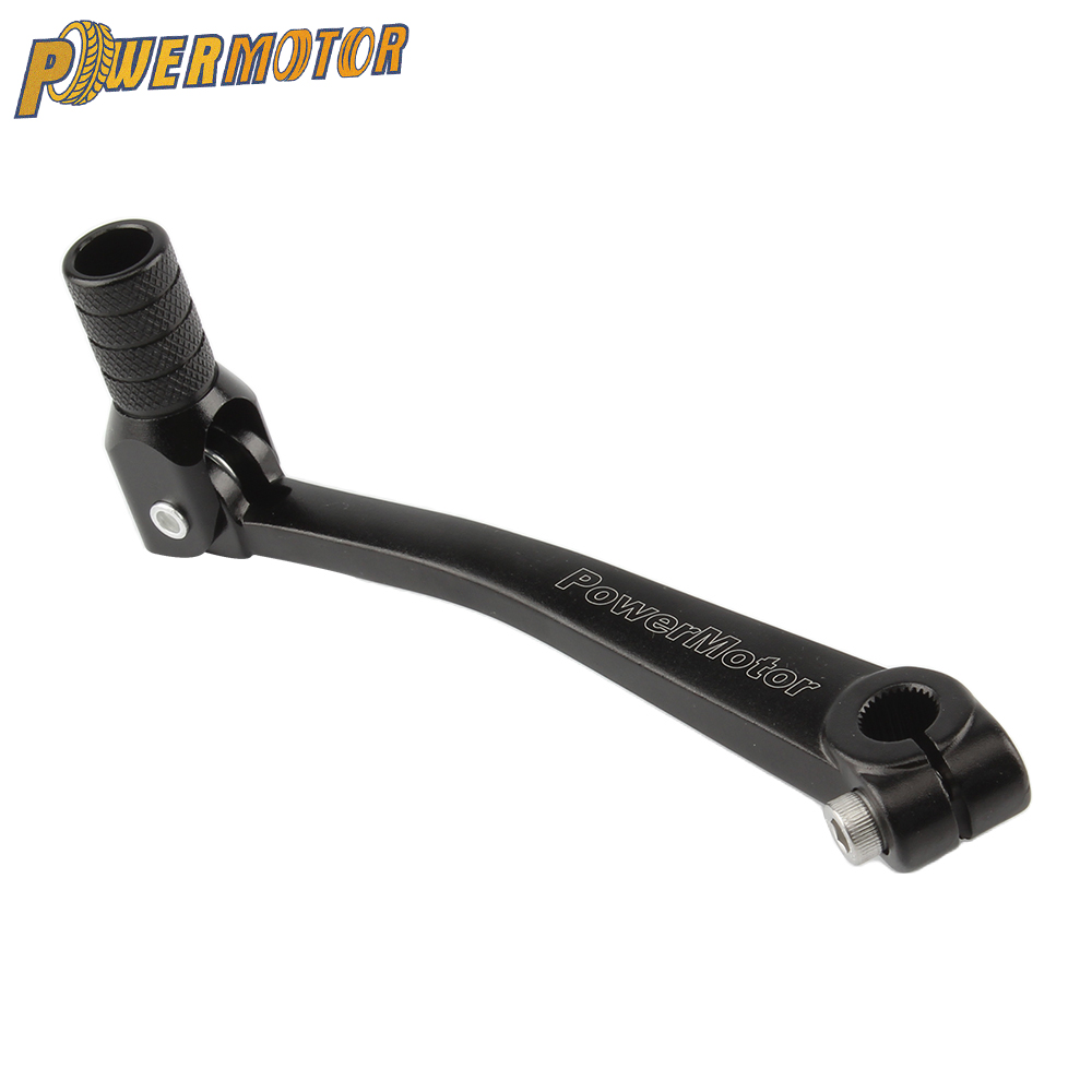 Motorcycle Gear Hanger - Enduro Start Lever Motorcycle Accessories 125cc