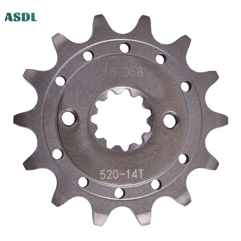 520 13T 14T Motorcycle Front R - đánh giá và giá Motorcycle Gear Japan