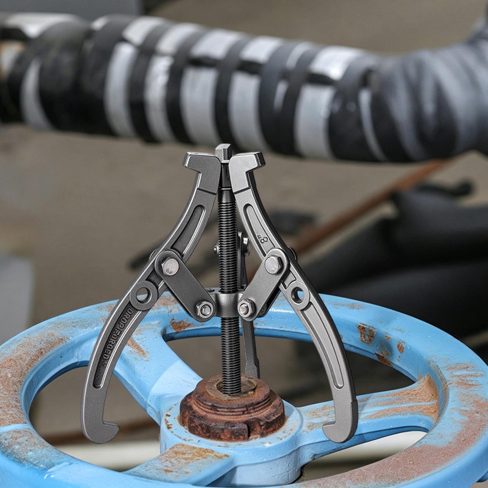 Heavy Duty 3 Jaw 2 Jaw Gear Pu - đánh giá và giá Motorcycle Gear Auto
