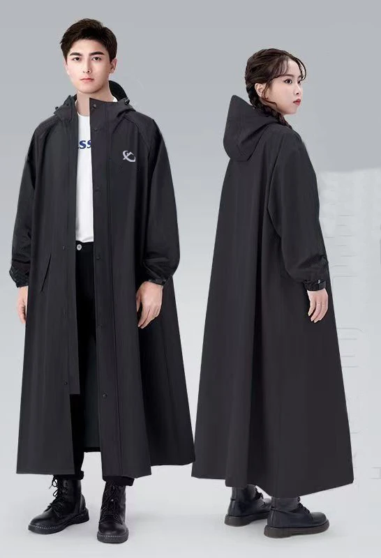 Long Thickened Motorcycle Rain - đánh giá và giá Motorcycle Gear Mens