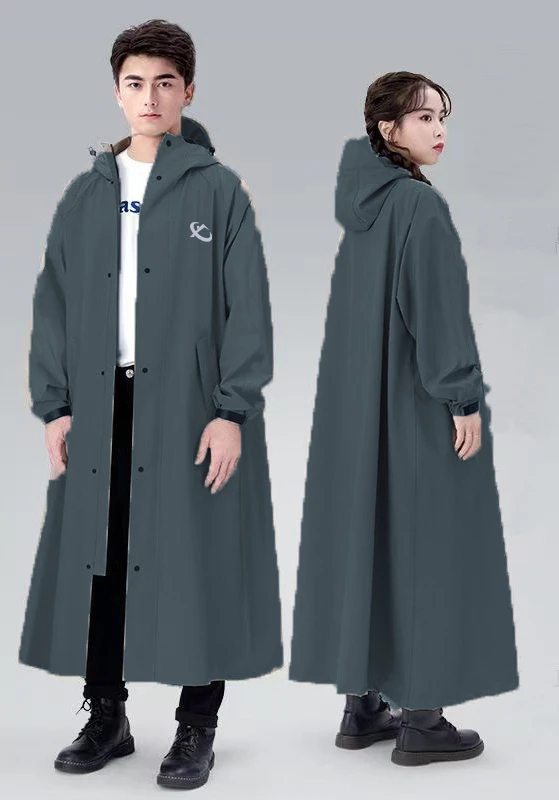 Long Thickened Motorcycle Rain - đánh giá và giá Motorcycle Gear Mens