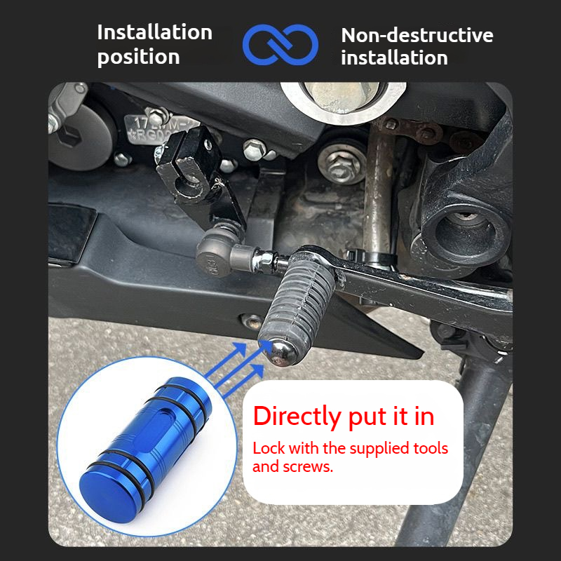 Motorcycle Gear Shift Lever Pe - đánh giá và giá Xxl Motorcycle Gear