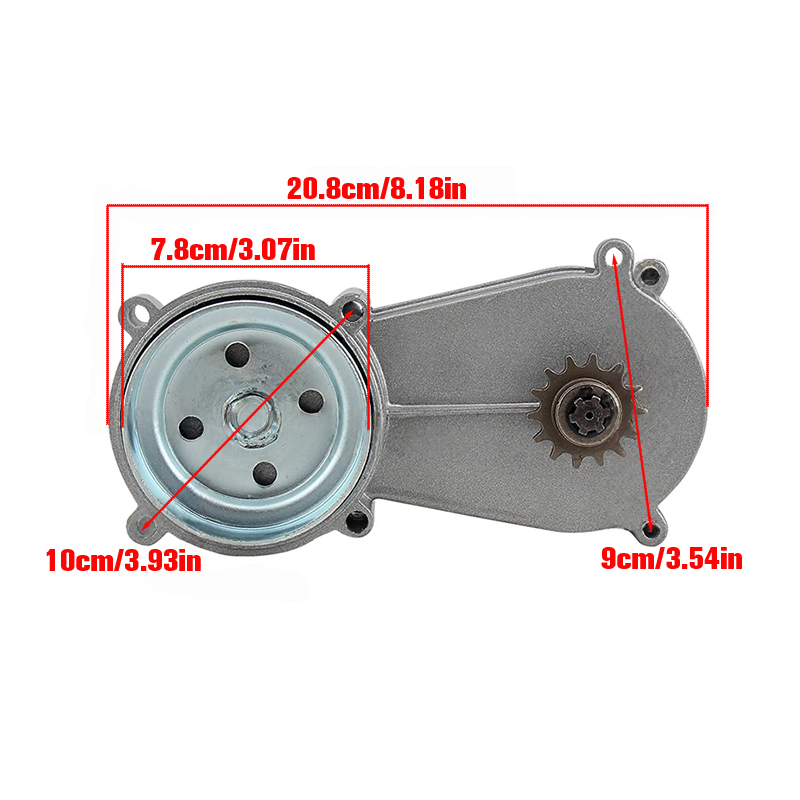 Motorcycle Gearbox Clutch 11/1 - đánh giá và giá Gearbox Motorcycle