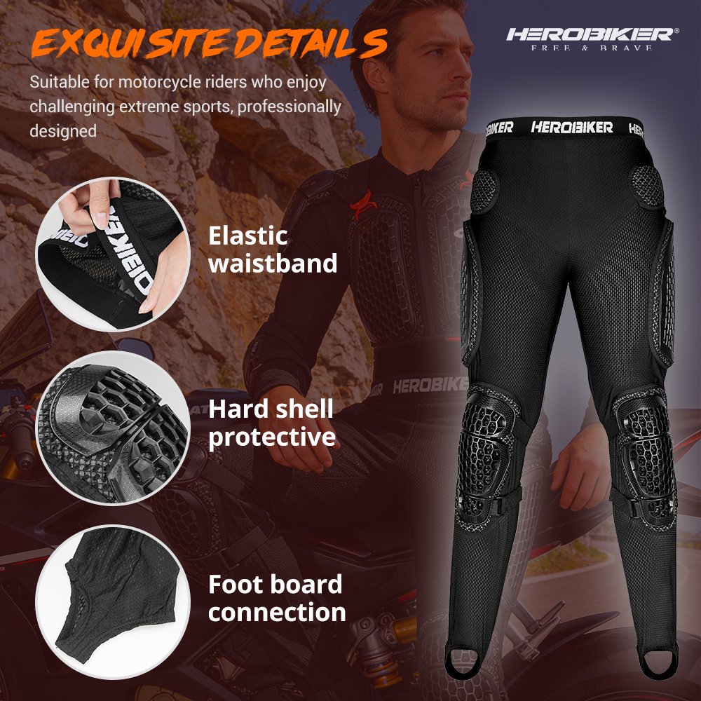 Motorcycle Armor Jacket Protec - đánh giá và giá Motorcycle Gear Jacket And Pants