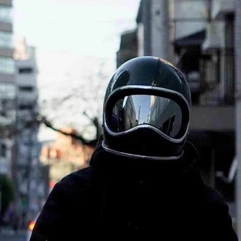 HOT Motorcycle Helmet Fibergla - đánh giá và giá Motorcycle Gear Japan