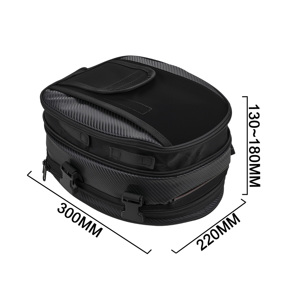 Waterproof Motorcycle Tail Bag - đánh giá và giá Motorcycle Gear Essentials
