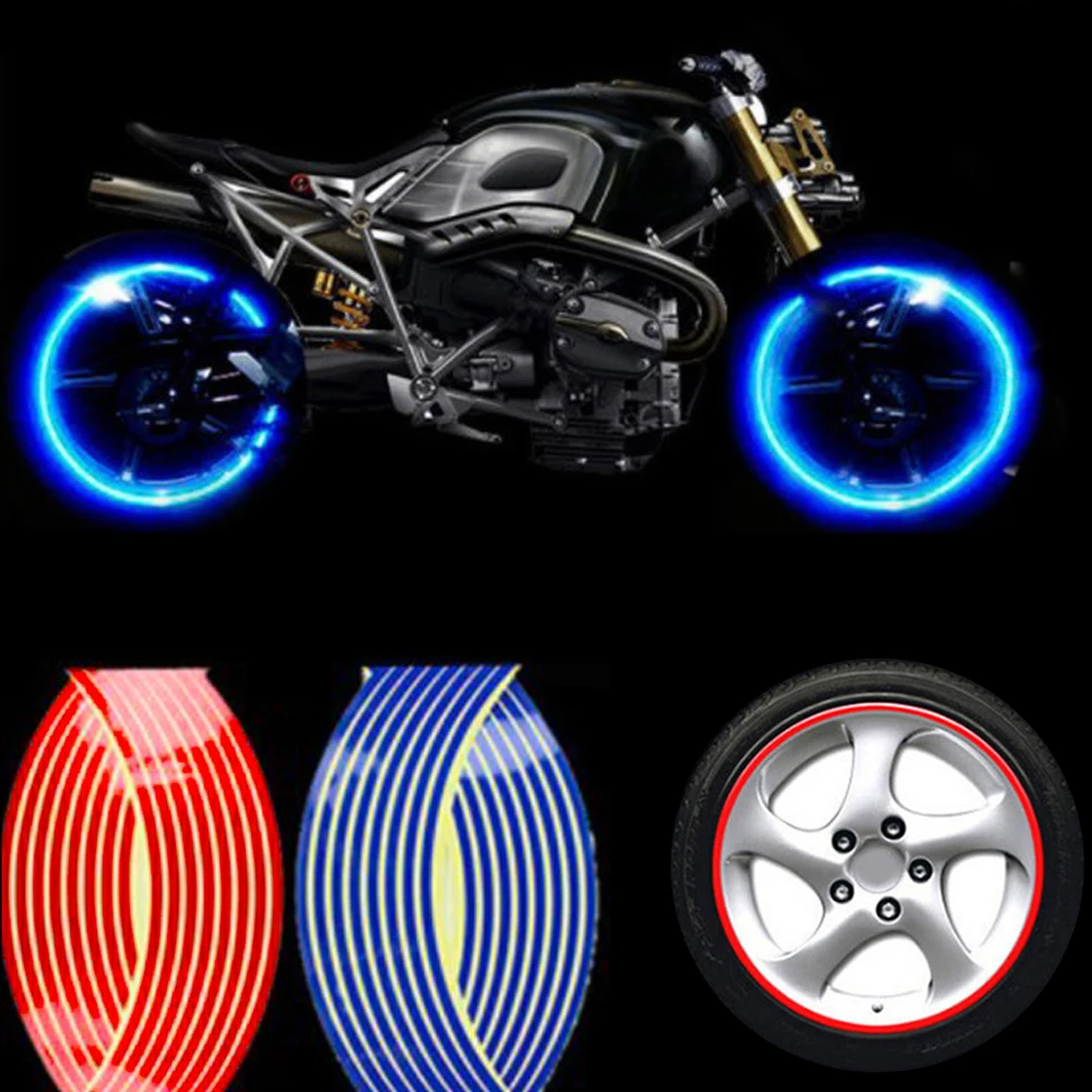 16 Dải Bắt Sóng Phản Quang Ô T - đánh giá và giá Motorcycle Gear Exchange