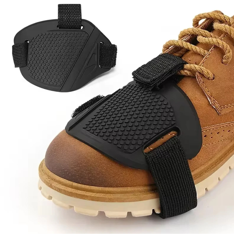1/2Pcs Motorcycle Shift Pad Ge - đánh giá và giá Motorcycle Gear Boots
