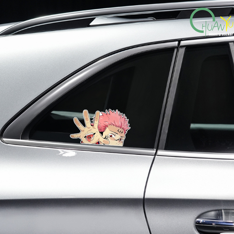 for Anime Creative Peeker Car  - đánh giá và giá Motorcycle Gear Outlet