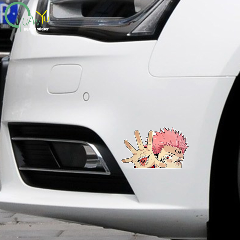 for Anime Creative Peeker Car  - đánh giá và giá Motorcycle Gear Outlet