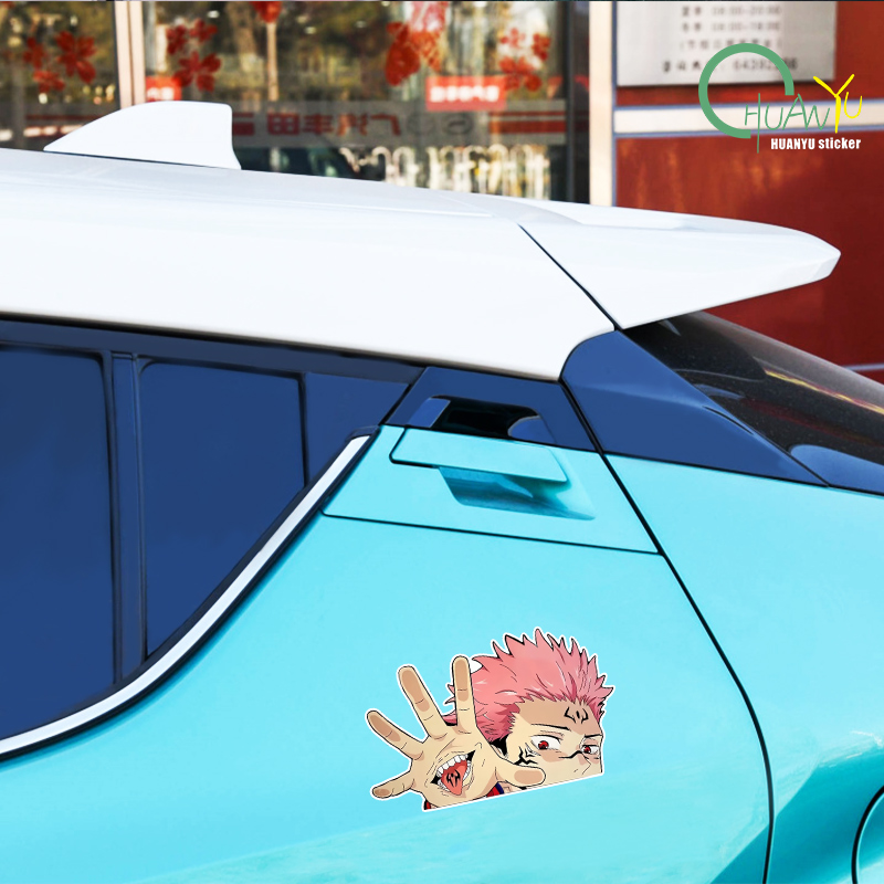 for Anime Creative Peeker Car  - đánh giá và giá Motorcycle Gear Outlet