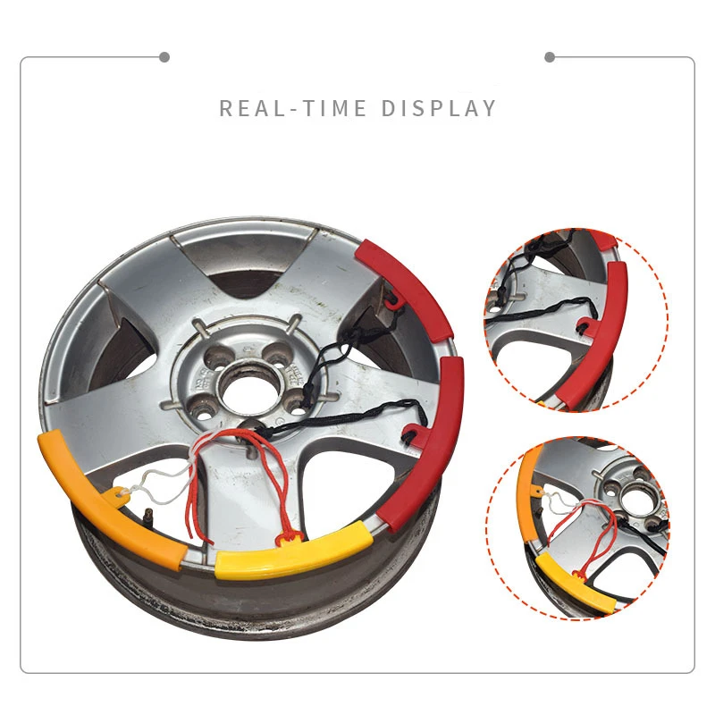 3pcs Car Wheel Guard Rim Prote - đánh giá và giá Motorcycle Gear Exchange