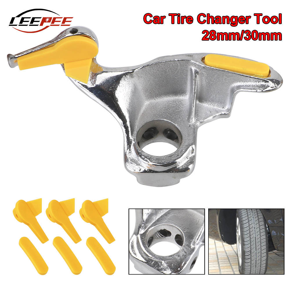 28/30mm Car Tire Changer Wheel - đánh giá và giá Motorcycle Gear Exchange