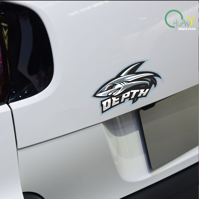 Shark sticker creative persona - đánh giá và giá Motorcycle Gear Outlet