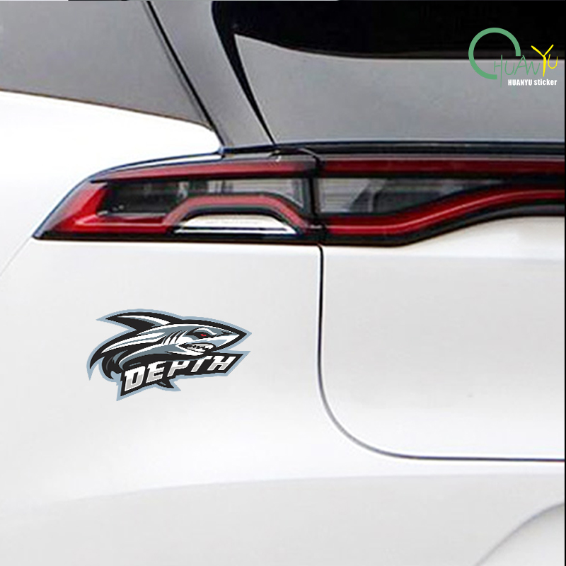 Shark sticker creative persona - đánh giá và giá Motorcycle Gear Outlet