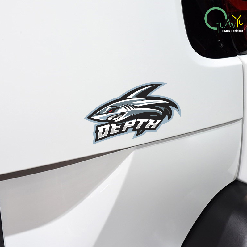 Shark sticker creative persona - đánh giá và giá Motorcycle Gear Outlet