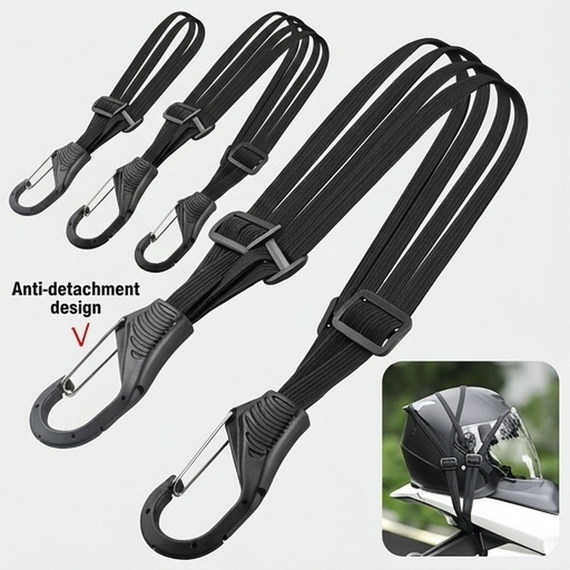Motorcycle Luggage Strap Unive - đánh giá và giá Motorcycle Gear Hanger