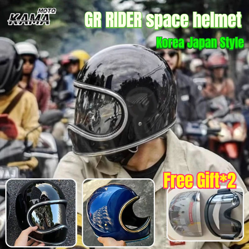 Motorcycle Helmet Korea Japan  - đánh giá và giá Motorcycle Gear Japan
