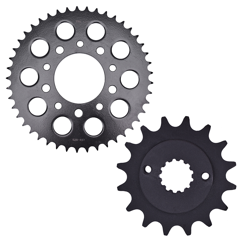 Motorcycle 525 Chain 15T Front - đánh giá và giá Motorcycle Gear Japan