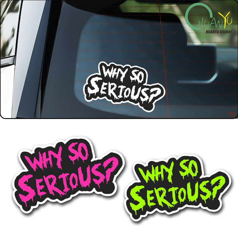 Why So Serious English Funny C - đánh giá và giá Motorcycle Gear Auto