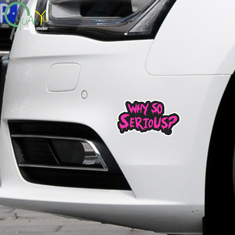 Why So Serious English Funny C - đánh giá và giá Motorcycle Gear Auto