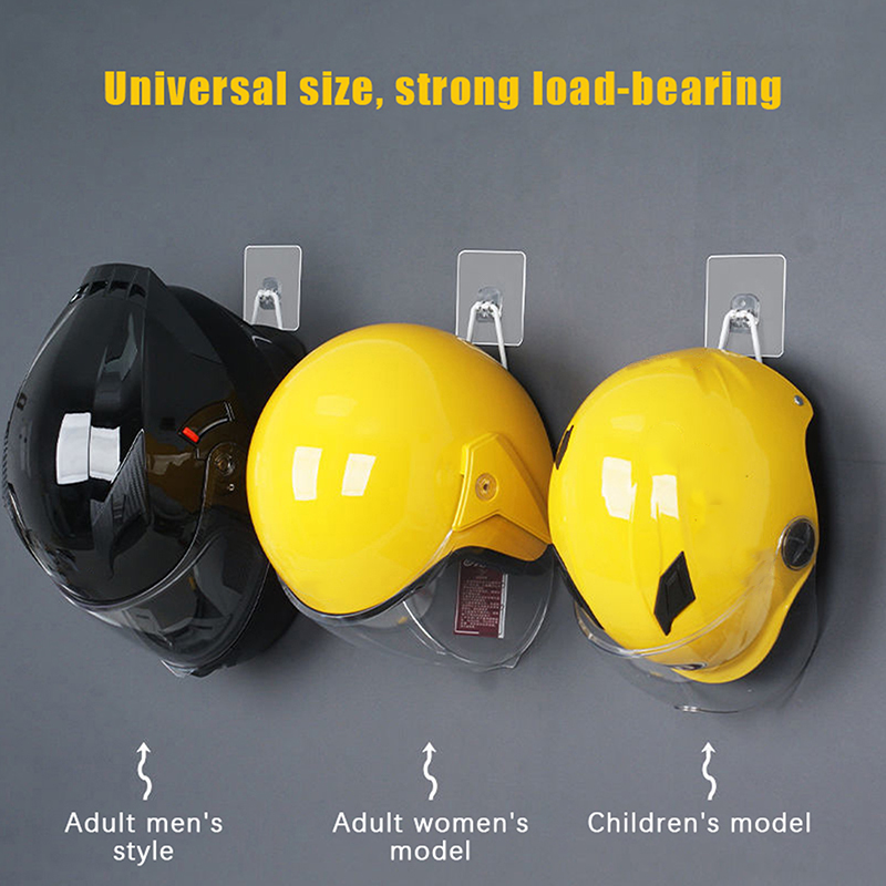 Wall Mount Motorcycle Helmet R - đánh giá và giá Motorcycle Gear Hanger