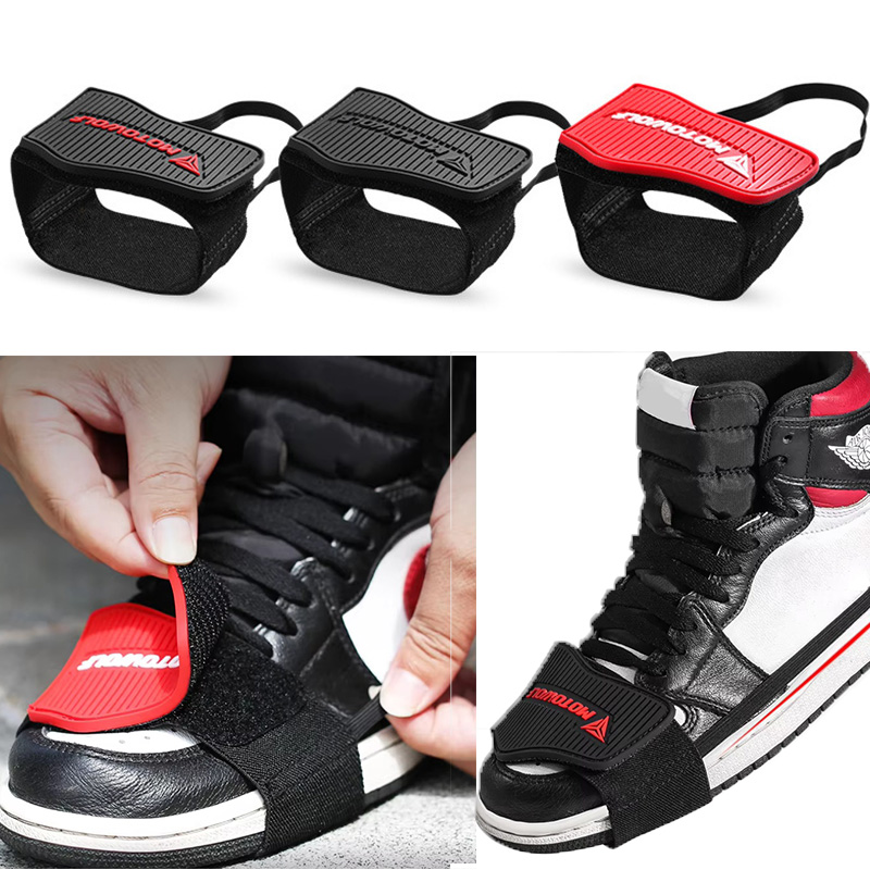 Motorcycle Shifter Shoe Protec - đánh giá và giá Motorcycle Gear Boots