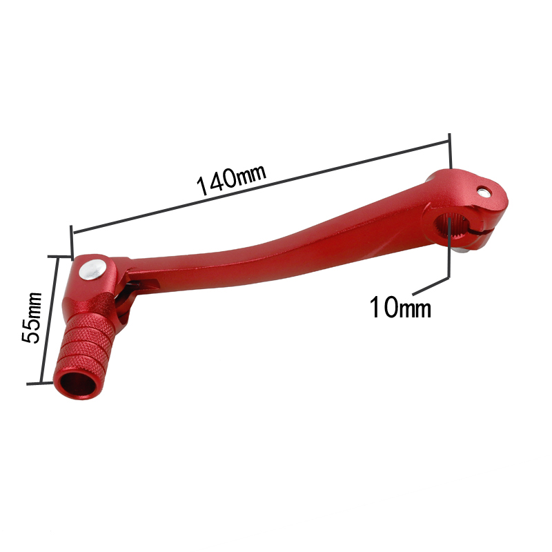 Motorcycle Gear Shift Lever Un - đánh giá và giá Motorcycle Gear Hanger