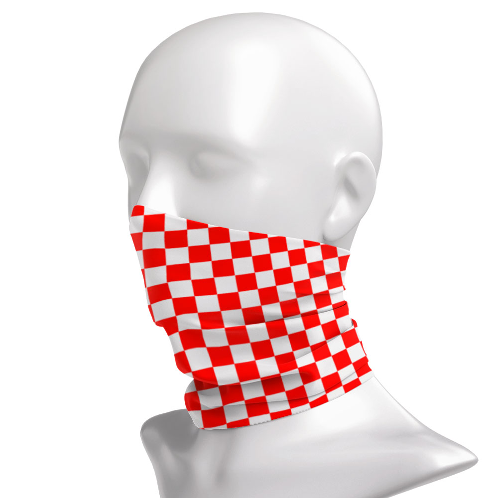 Plaid Pattern Headband Outdoor - đánh giá và giá Motorcycle Gear Mens
