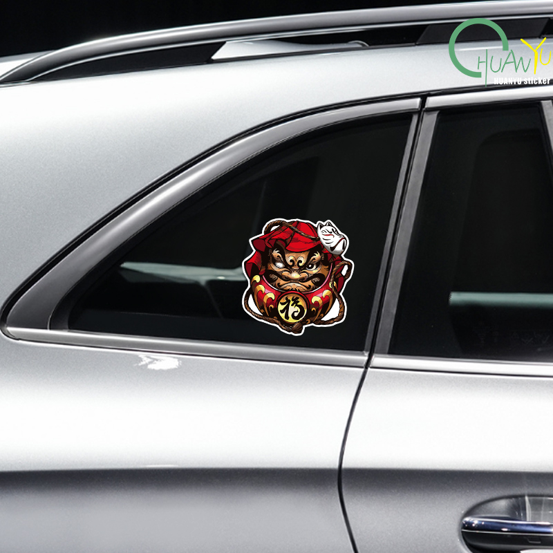 Reflective Japan Daruma JDM Ca - đánh giá và giá Motorcycle Gear Japan