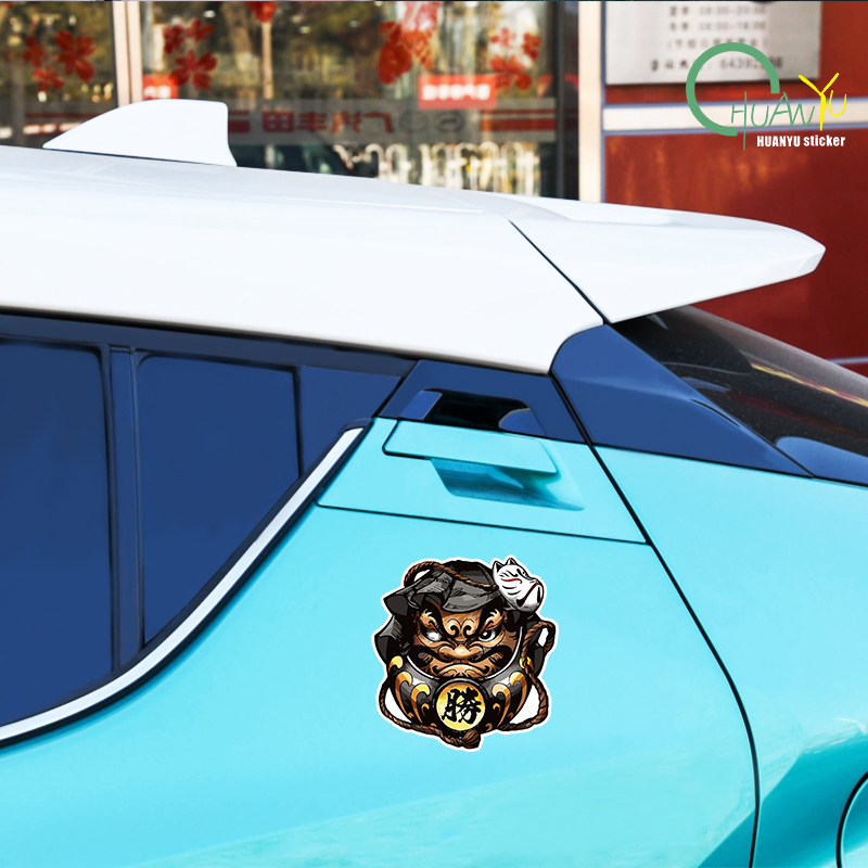 Reflective Japan Daruma JDM Ca - đánh giá và giá Motorcycle Gear Japan
