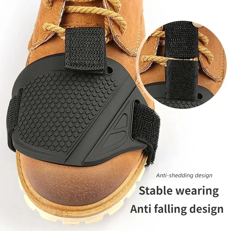 Motorcycle Shift Pad Gear Shoe - đánh giá và giá Motorcycle Gear Boots
