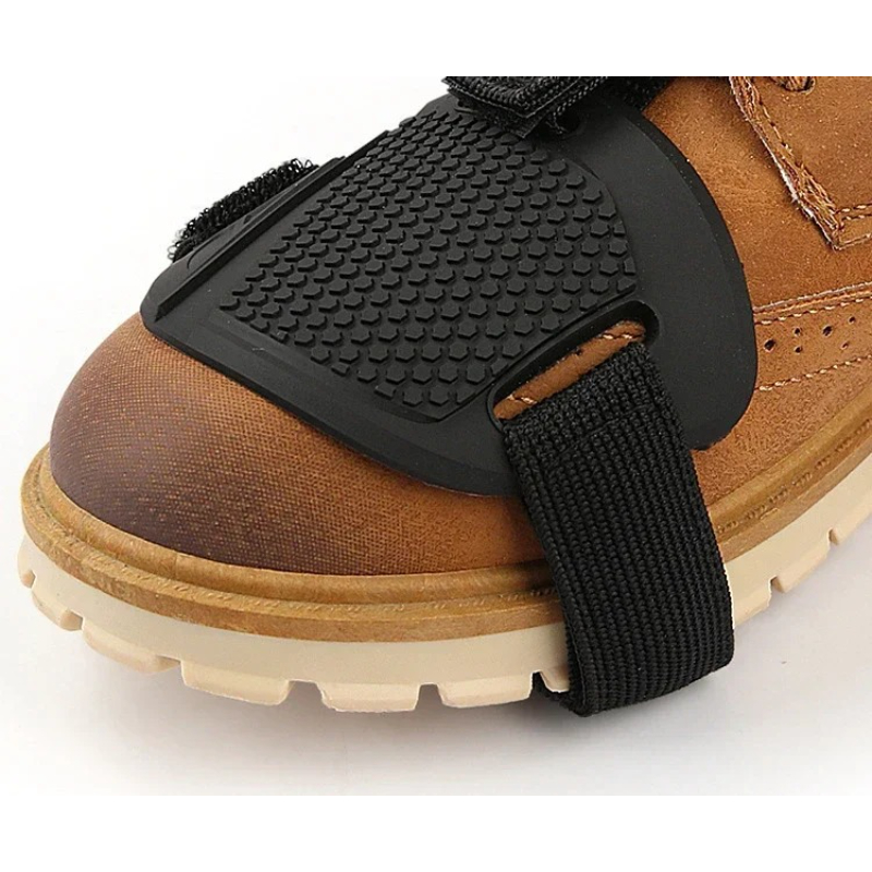 Motorcycle Shift Pad Gear Shoe - đánh giá và giá Motorcycle Gear Boots