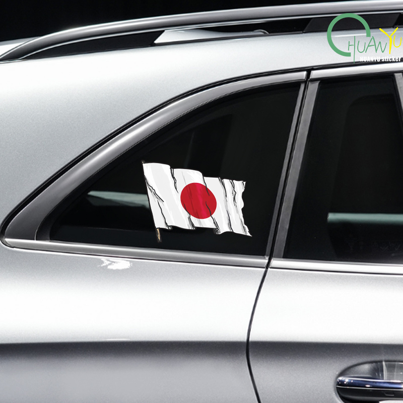 Personality Japan Flag Car Sti - đánh giá và giá Motorcycle Gear Outlet