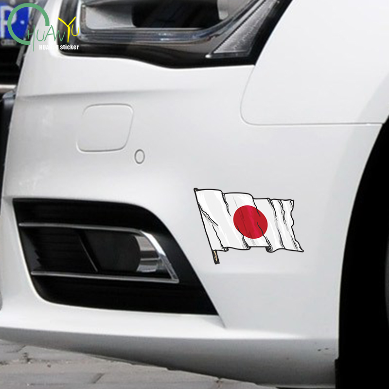Personality Japan Flag Car Sti - đánh giá và giá Motorcycle Gear Outlet