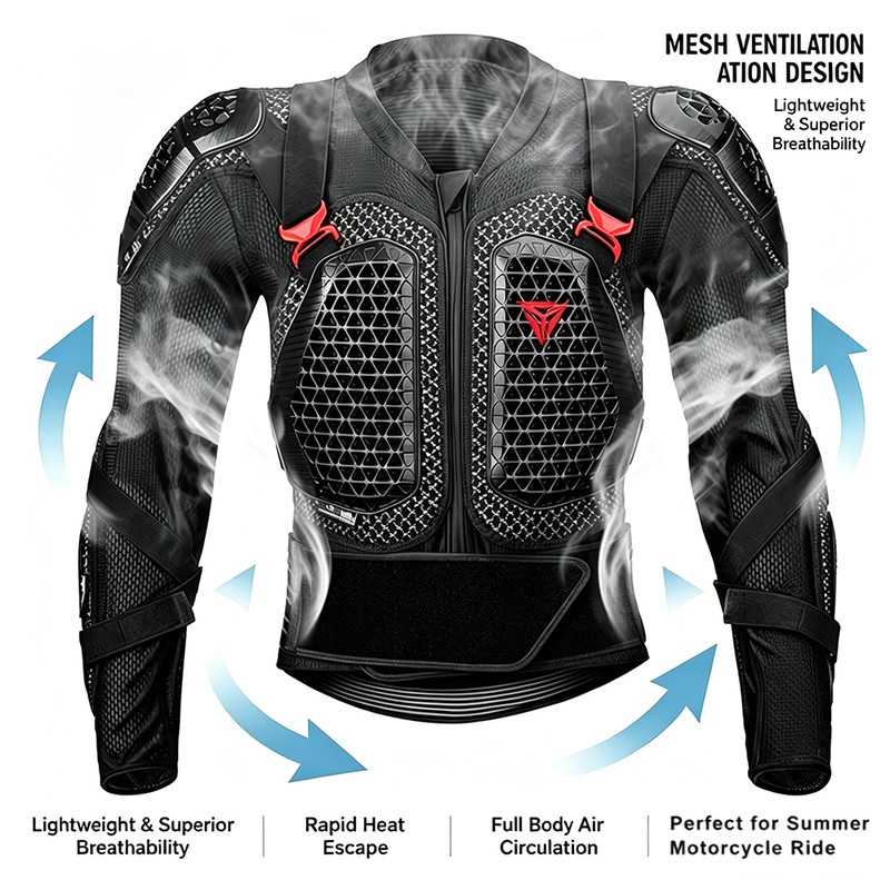 Breathable Abrasion Resistant  - đánh giá và giá Motorcycle Gear Jacket And Pants