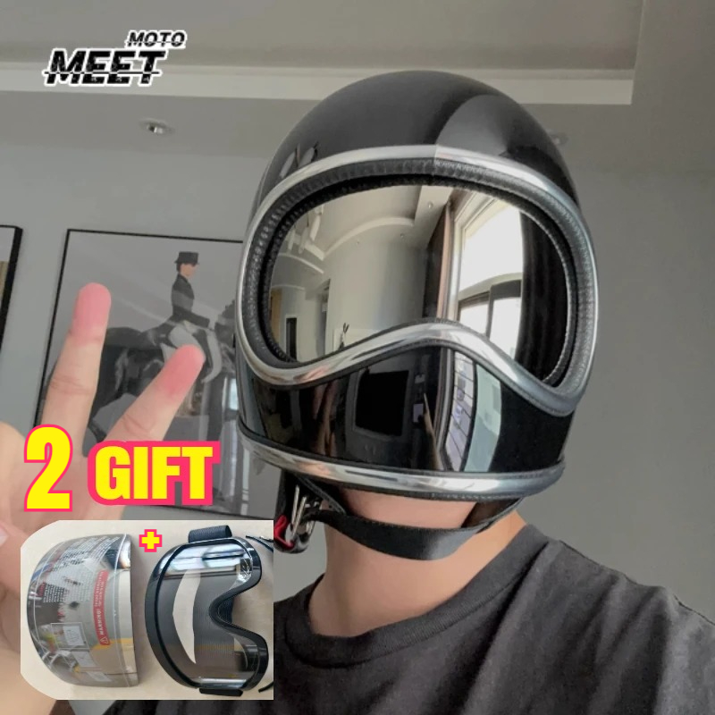 HOT Motorcycle Helmet Fibergla - đánh giá và giá Motorcycle Gear Japan