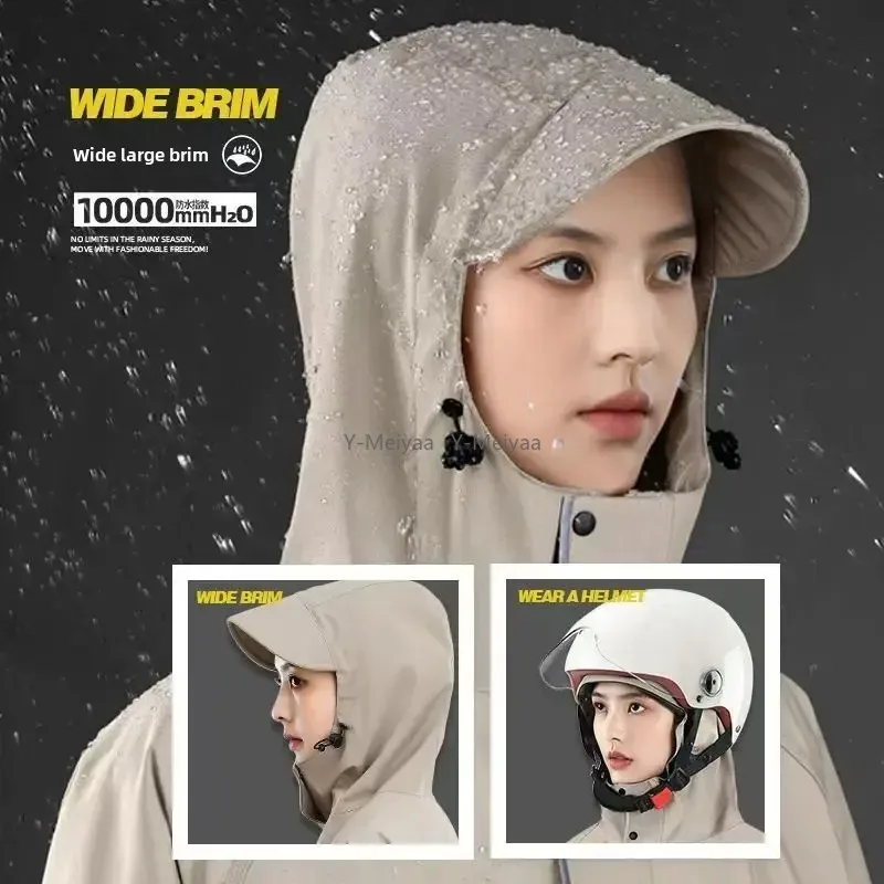 1PC M-XXL Electric Car Rain Co - đánh giá và giá Xxl Motorcycle Gear